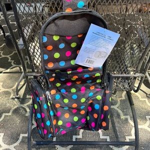 New Hangable multi pouches/ holders lunch bag Tote